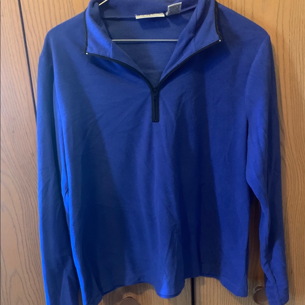 🌸 3/$20 Light Weight Blue Jacket